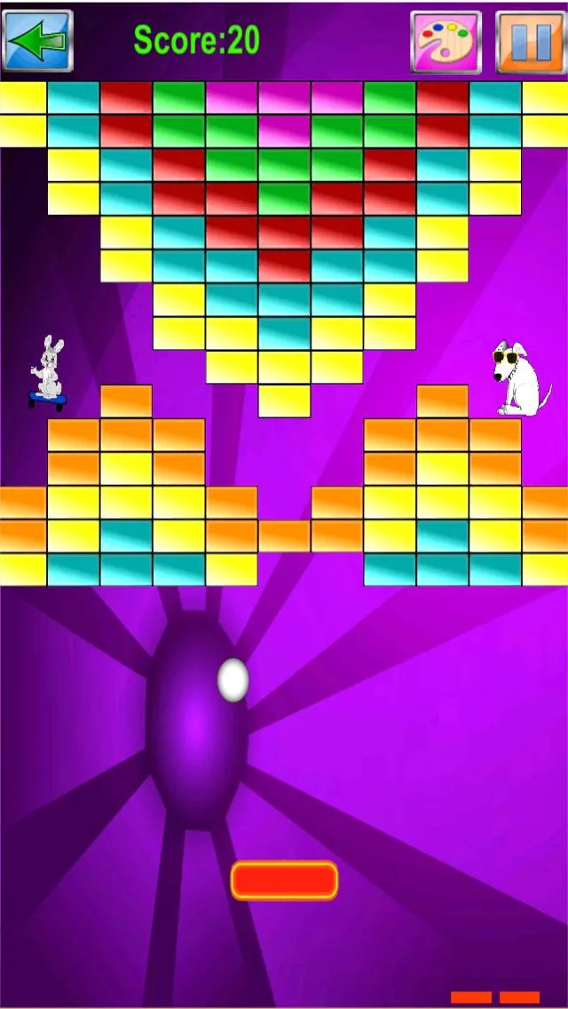 Brick Breaker, Prize Edition | Indus Appstore | Screenshot