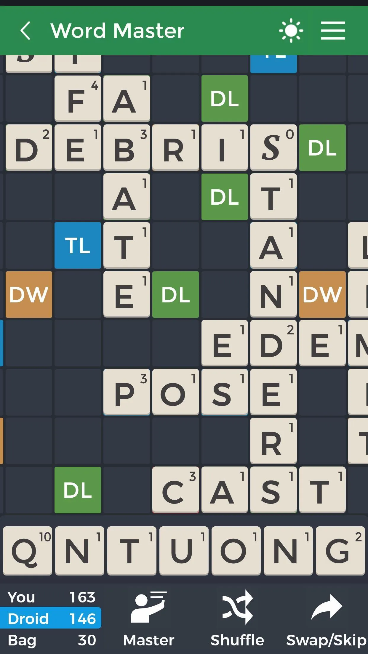 Word Master | Indus Appstore | Screenshot