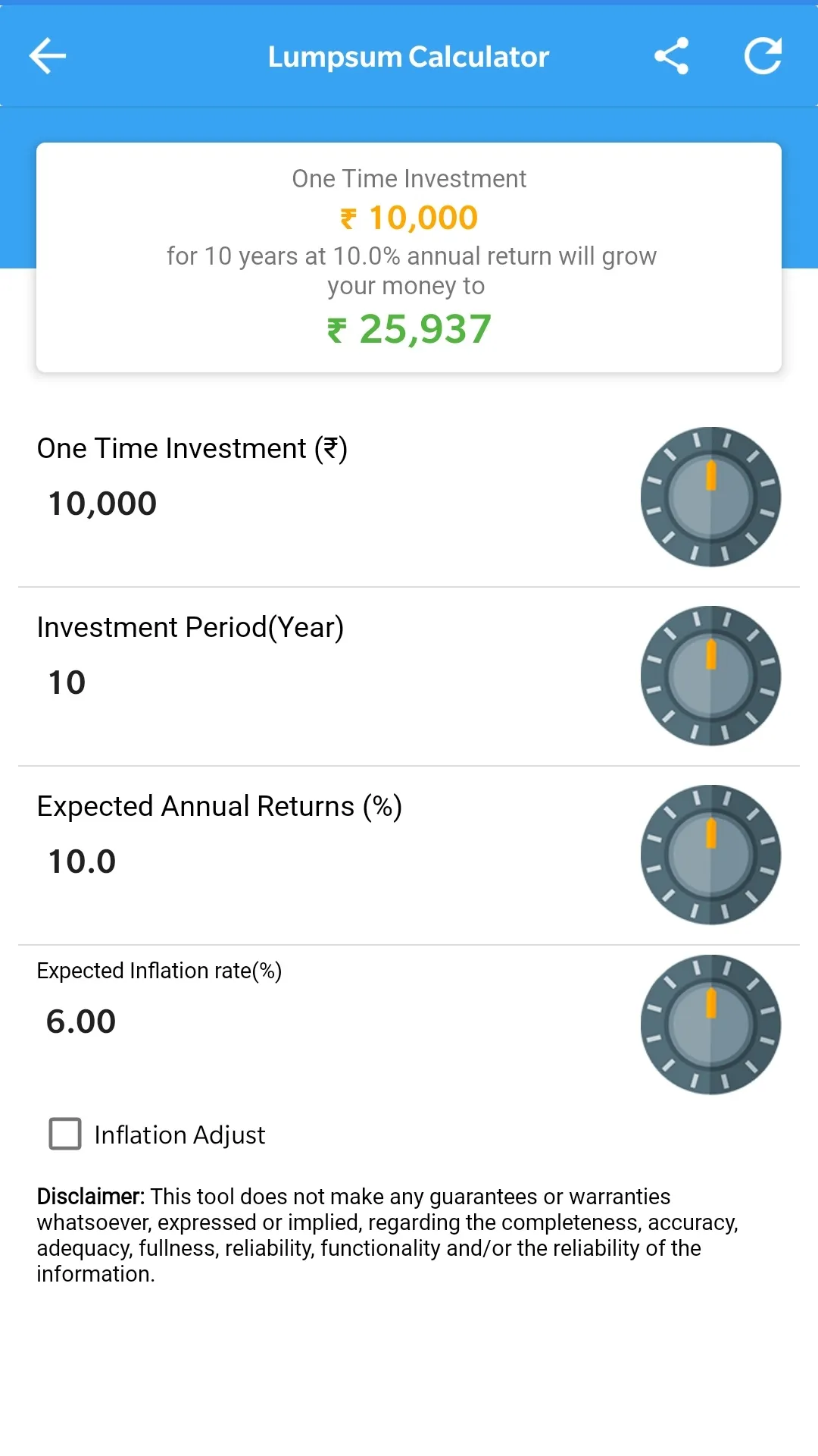 Imperial Wealth | Indus Appstore | Screenshot