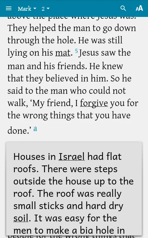 EasyEnglish – New Testament | Indus Appstore | Screenshot