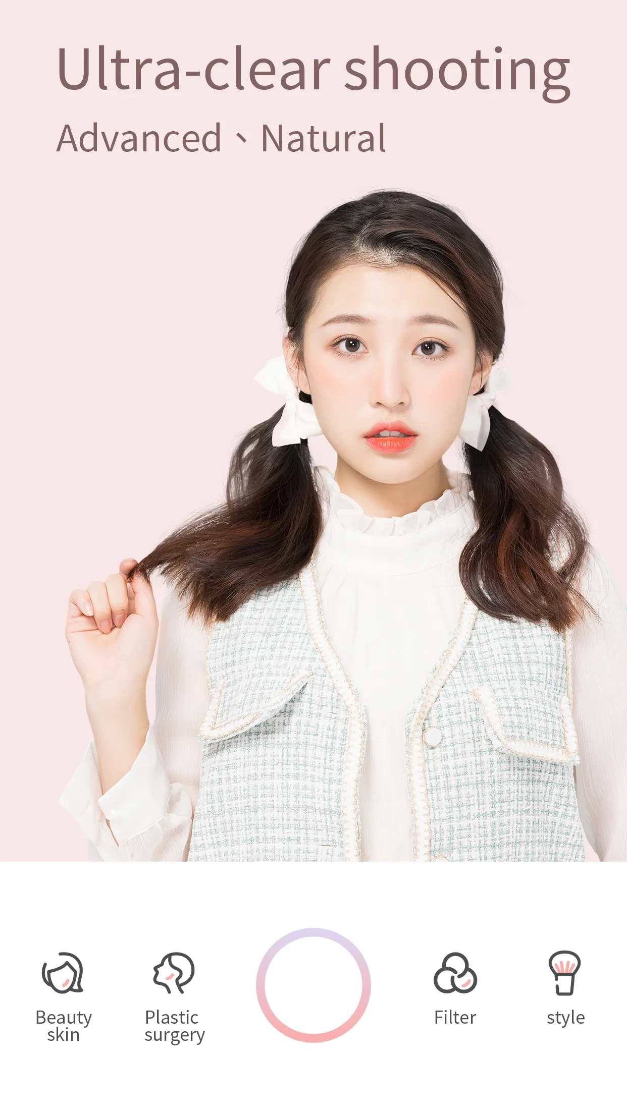 Beauty Face Camera | Indus Appstore | Screenshot