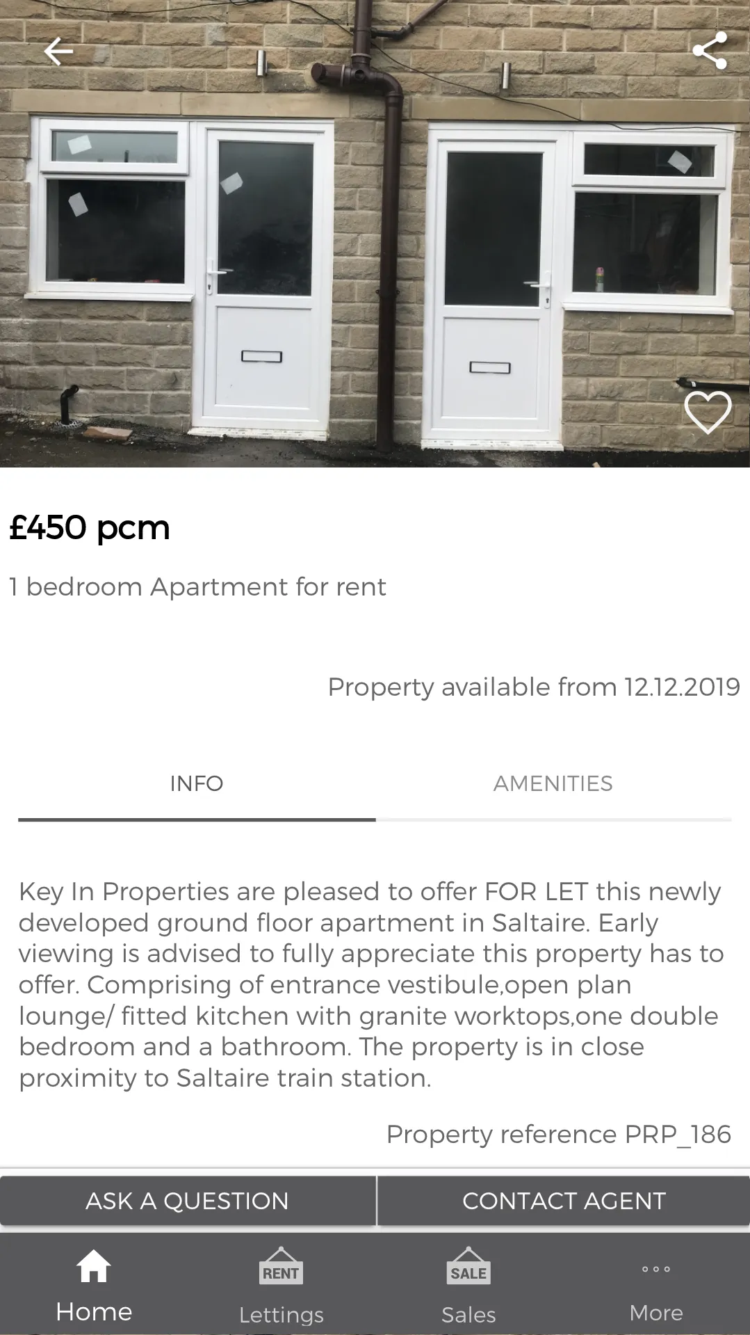 Key In Properties | Indus Appstore | Screenshot