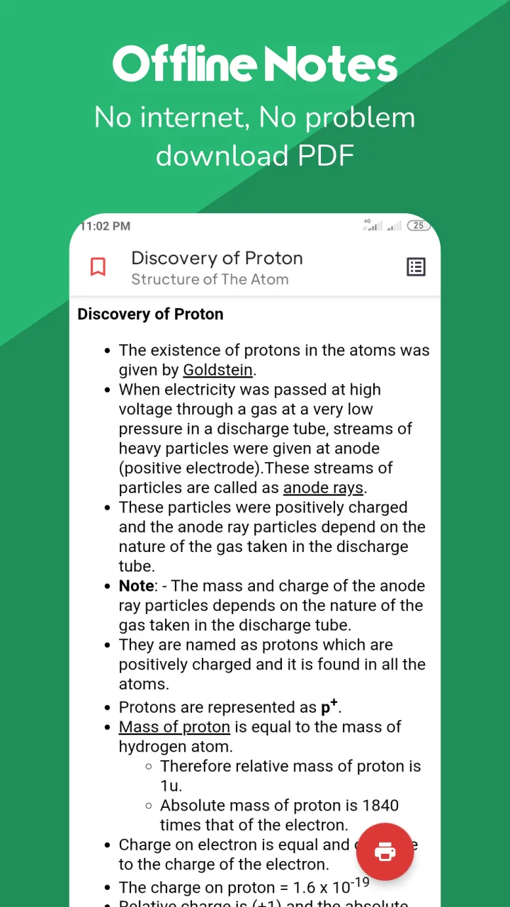 OA Study | Indus Appstore | Screenshot