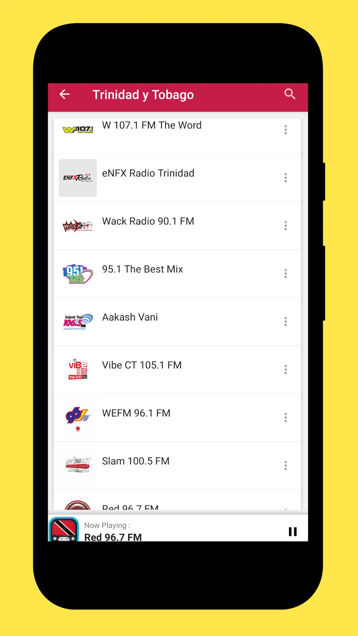 Radio Trinidad and Tobago FM | Indus Appstore | Screenshot