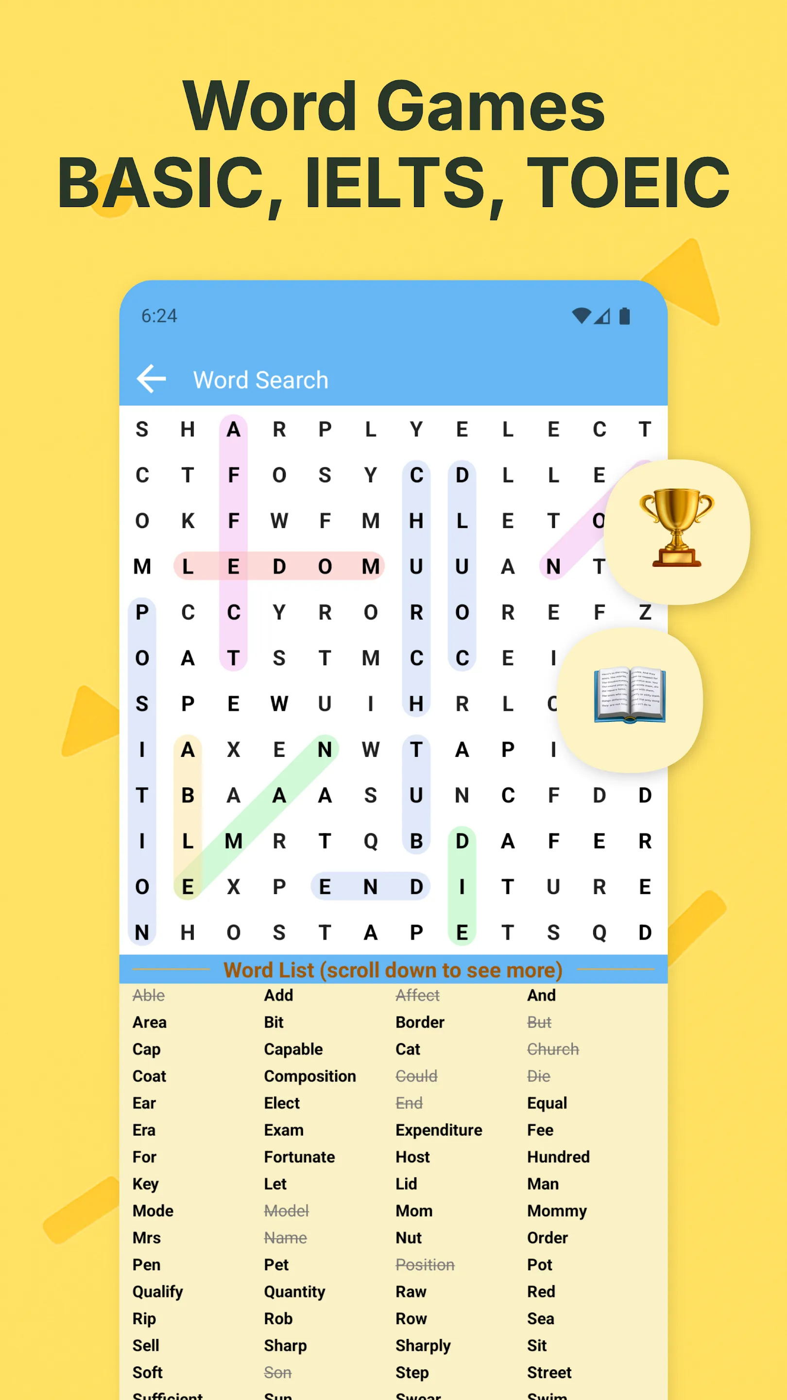 English Listening and Speaking | Indus Appstore | Screenshot