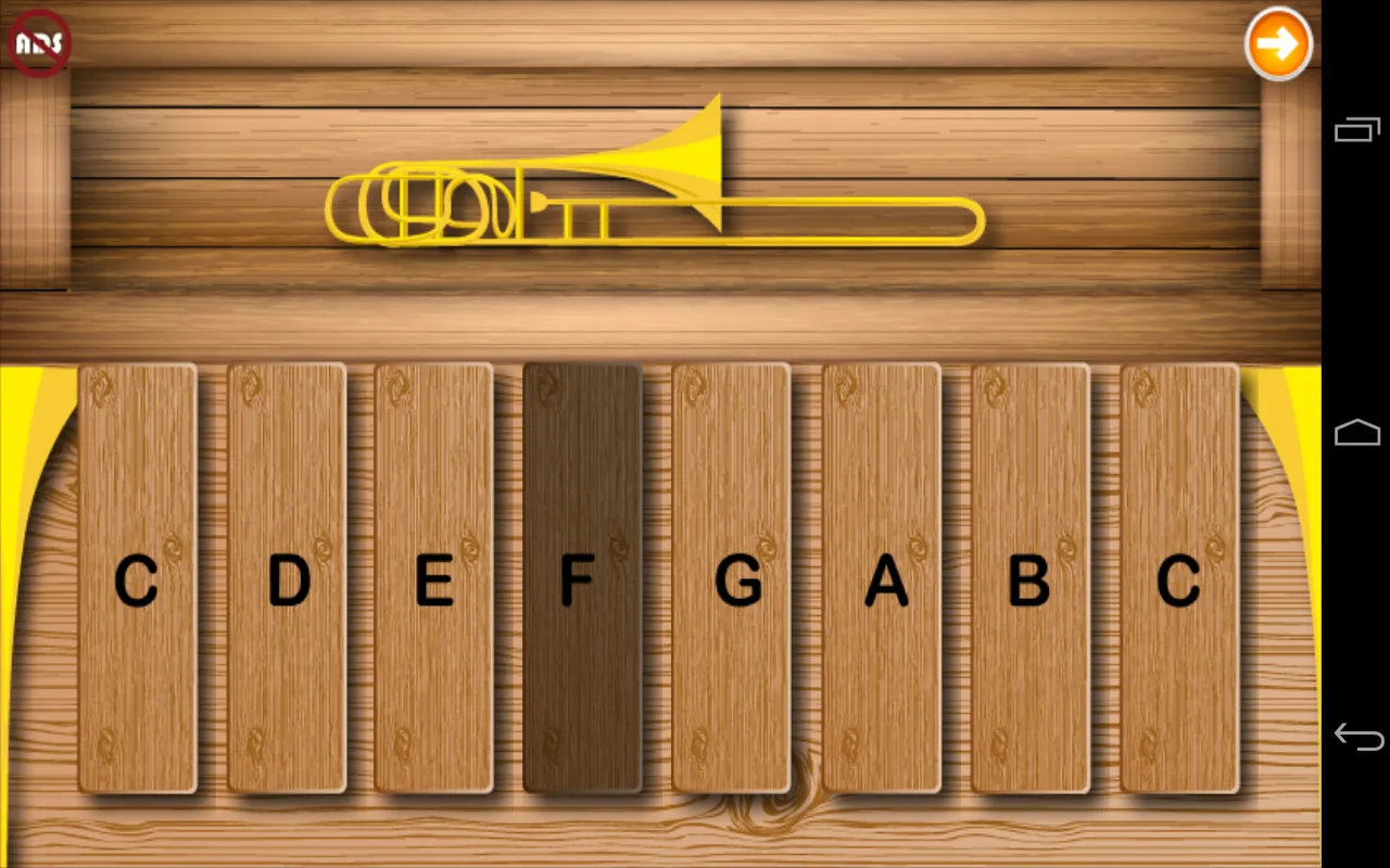 Toddlers Trombone | Indus Appstore | Screenshot