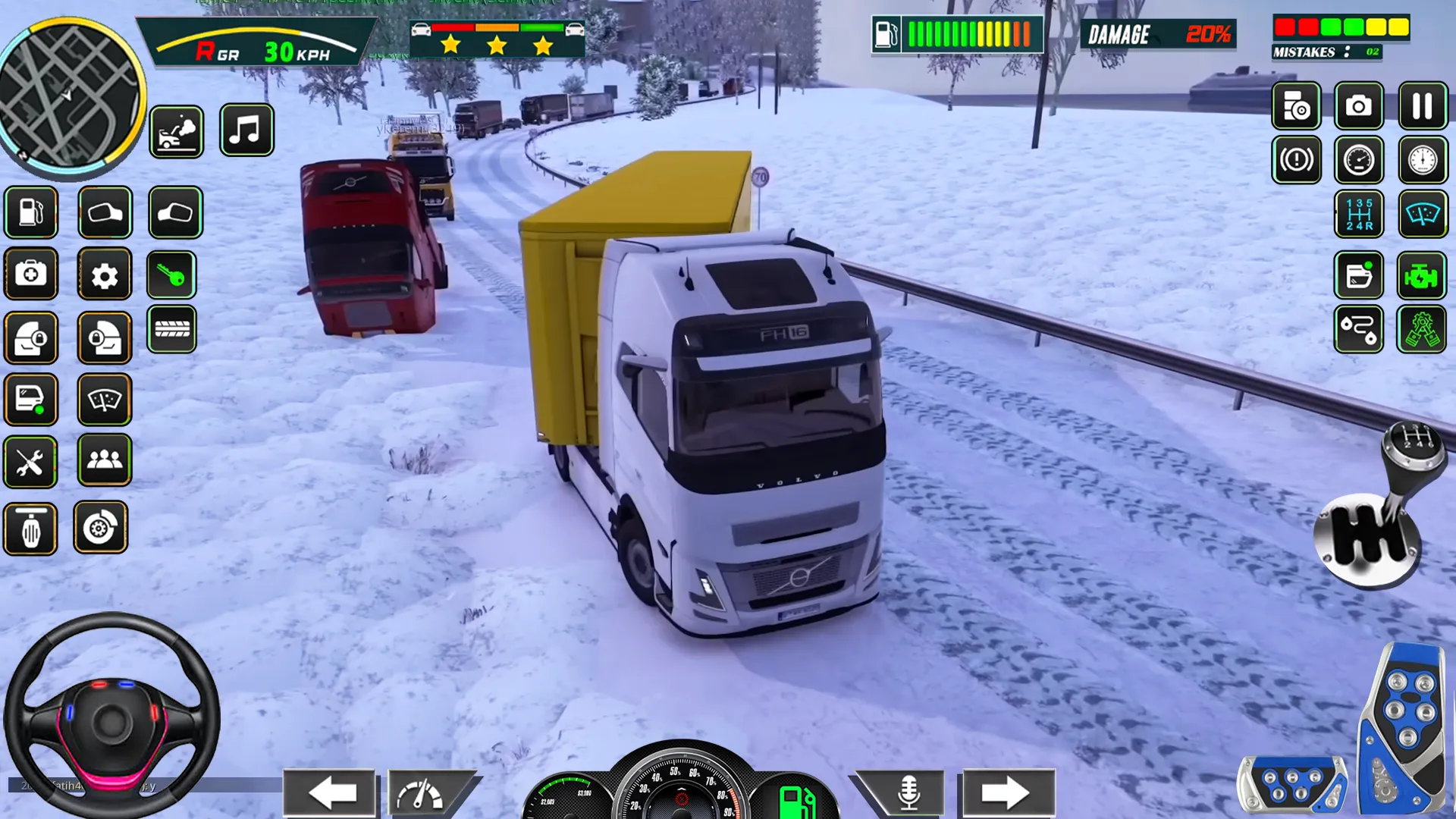 Truck Simulator: Truck Game GT | Indus Appstore | Screenshot