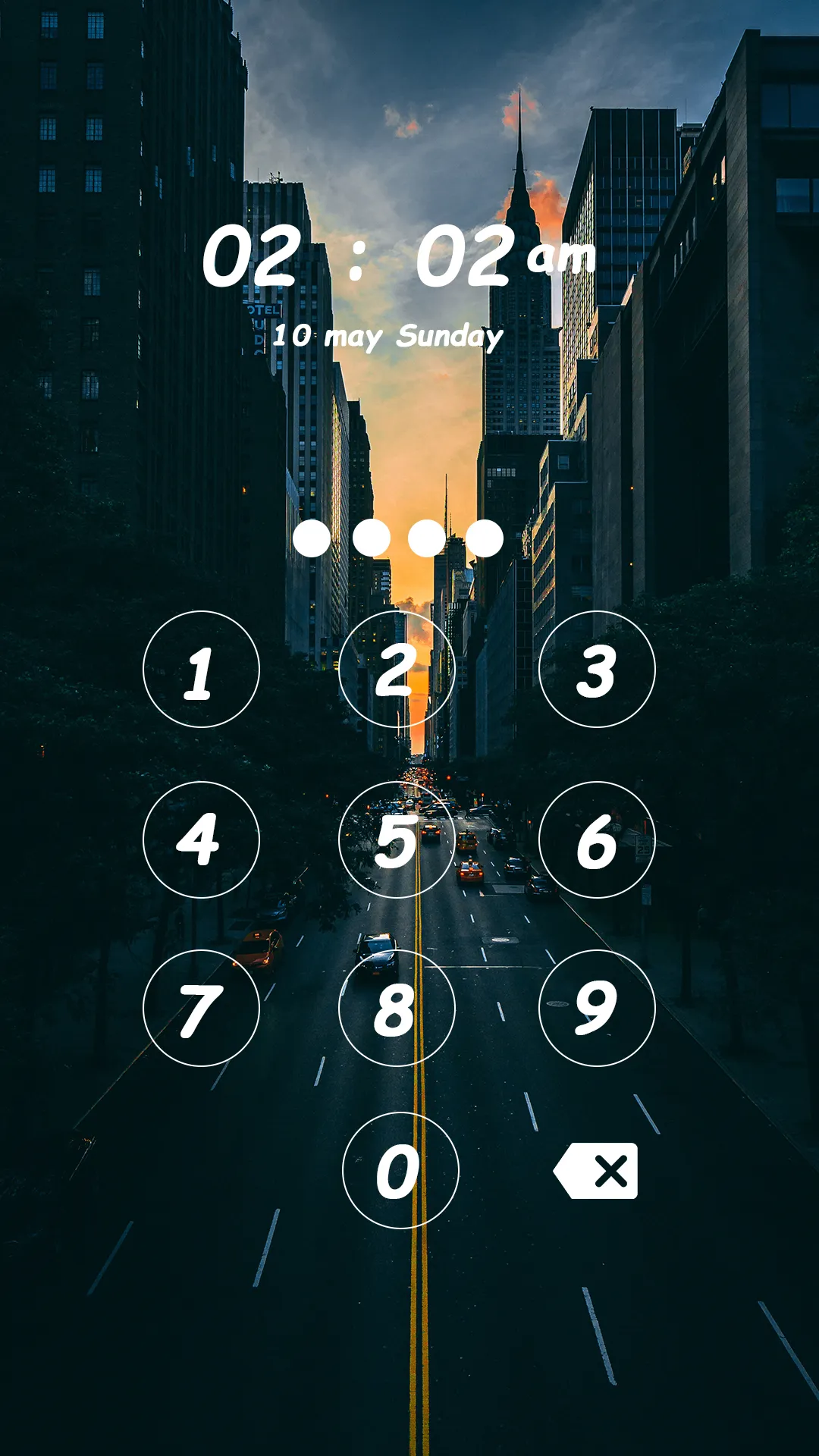 Time Password | Indus Appstore | Screenshot