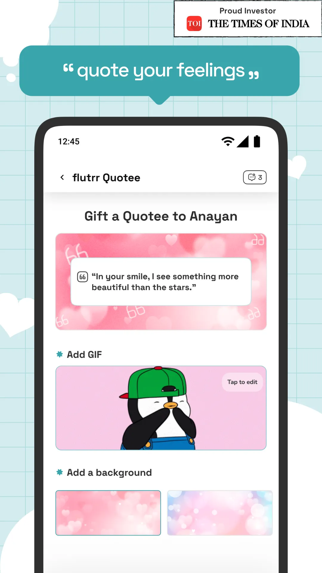 flutrr: Serious dating for you | Indus Appstore | Screenshot