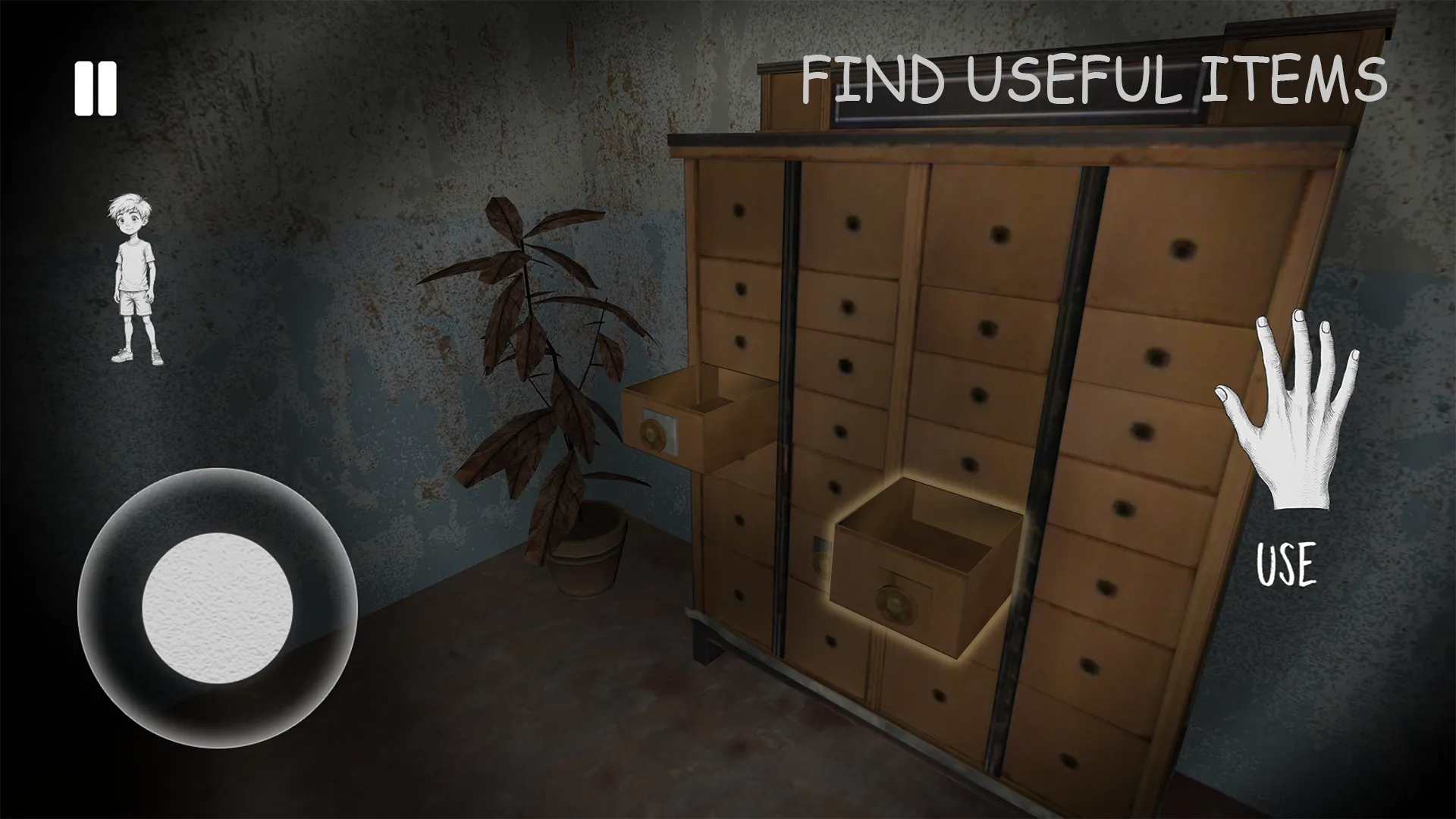 Nandini : A School Of Fear | Indus Appstore | Screenshot