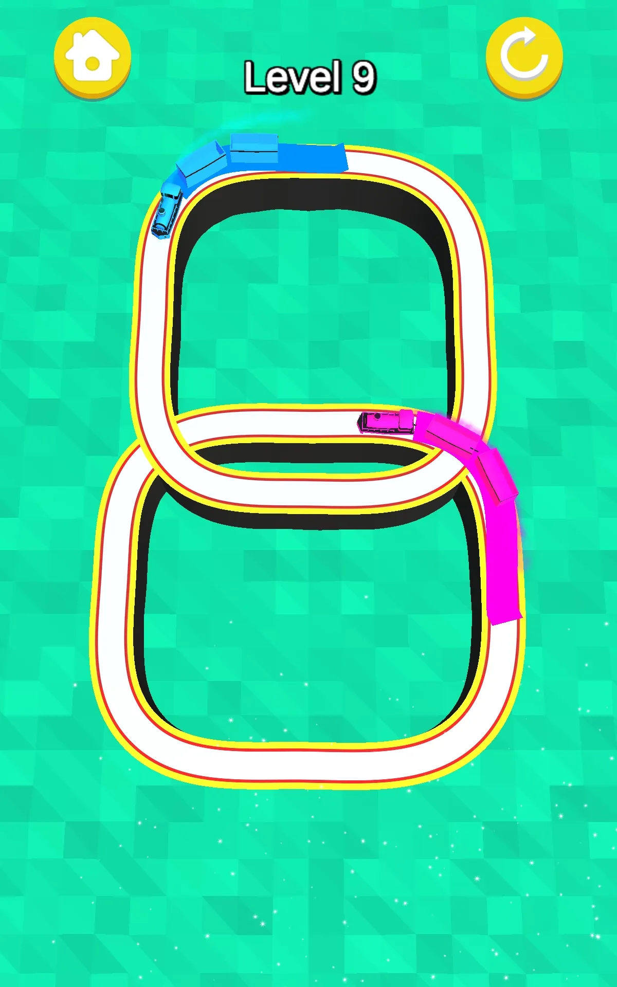 TrackMaster : Train Puzzle | Indus Appstore | Screenshot