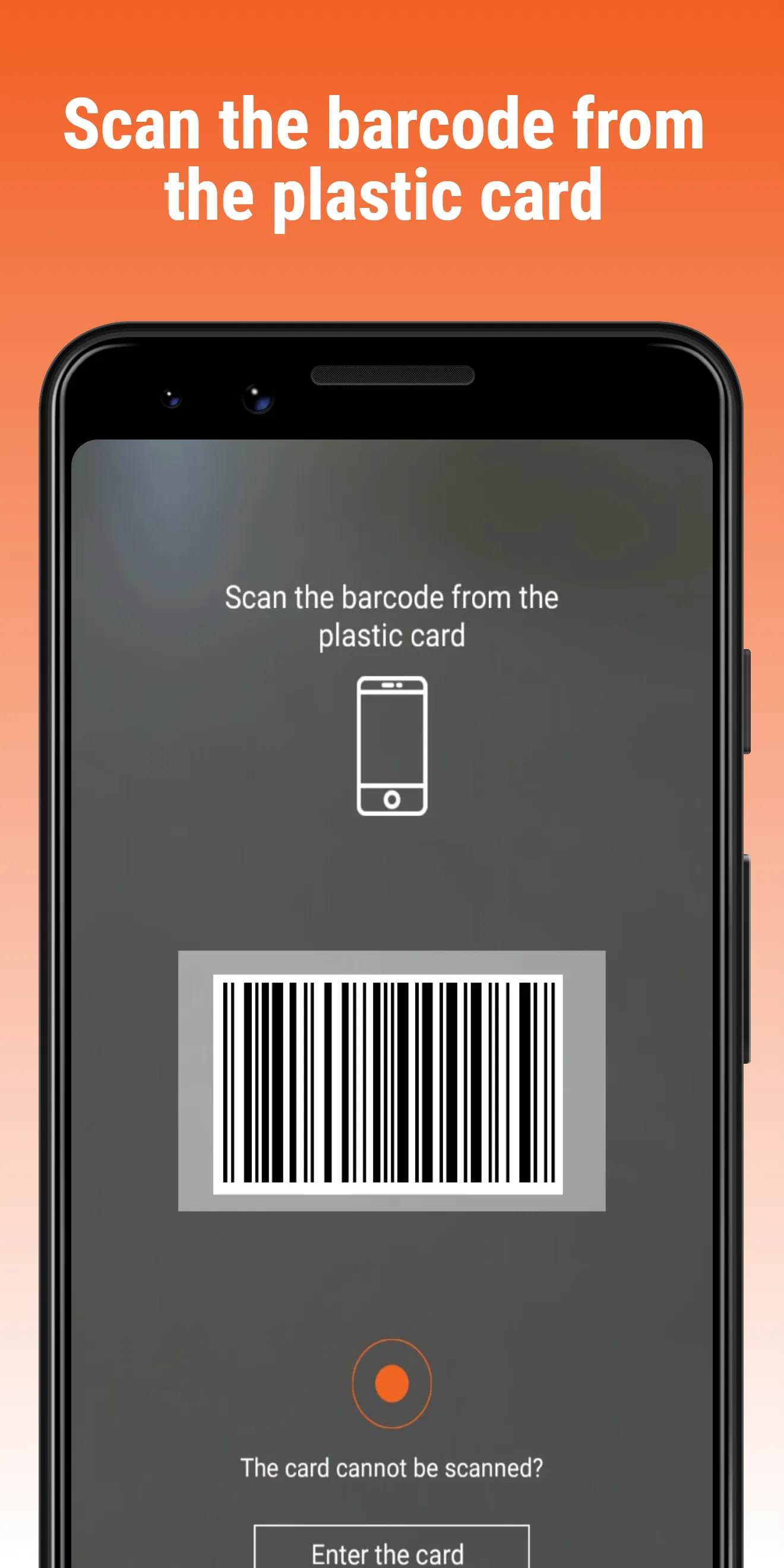 VirtualCards-Loyalty Cards | Indus Appstore | Screenshot