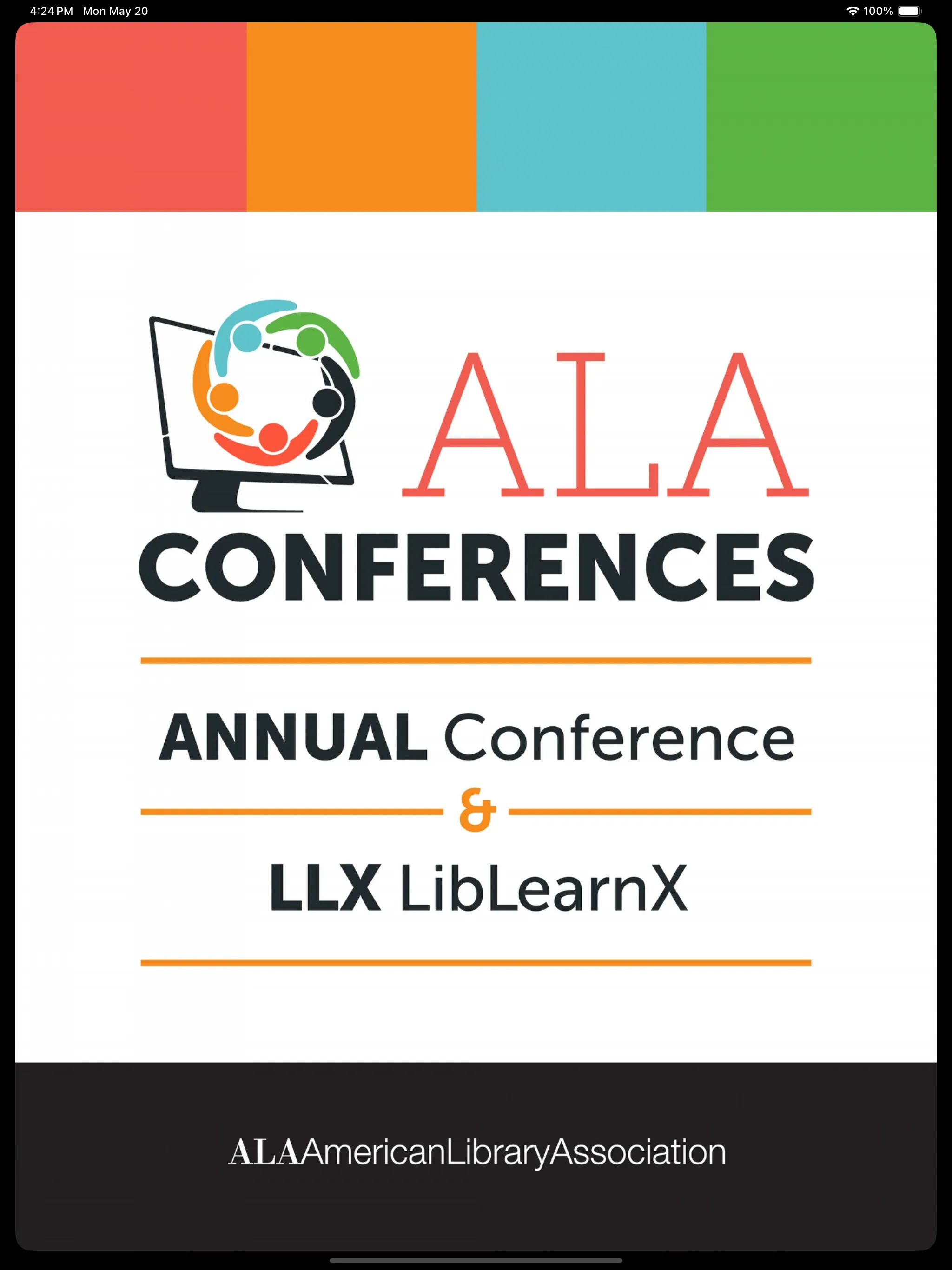 ALA Mobile Conference | Indus Appstore | Screenshot