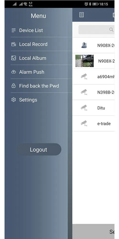 Securia Pro | Indus Appstore | Screenshot