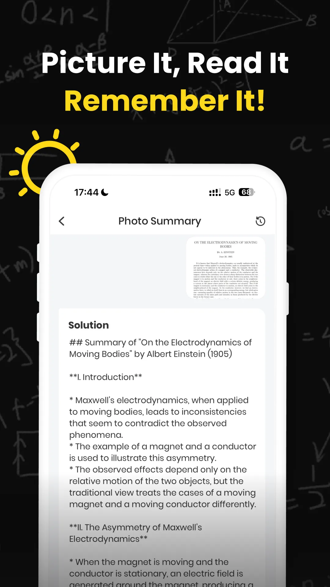 Uknow.AI: Homework&Math Solver | Indus Appstore | Screenshot
