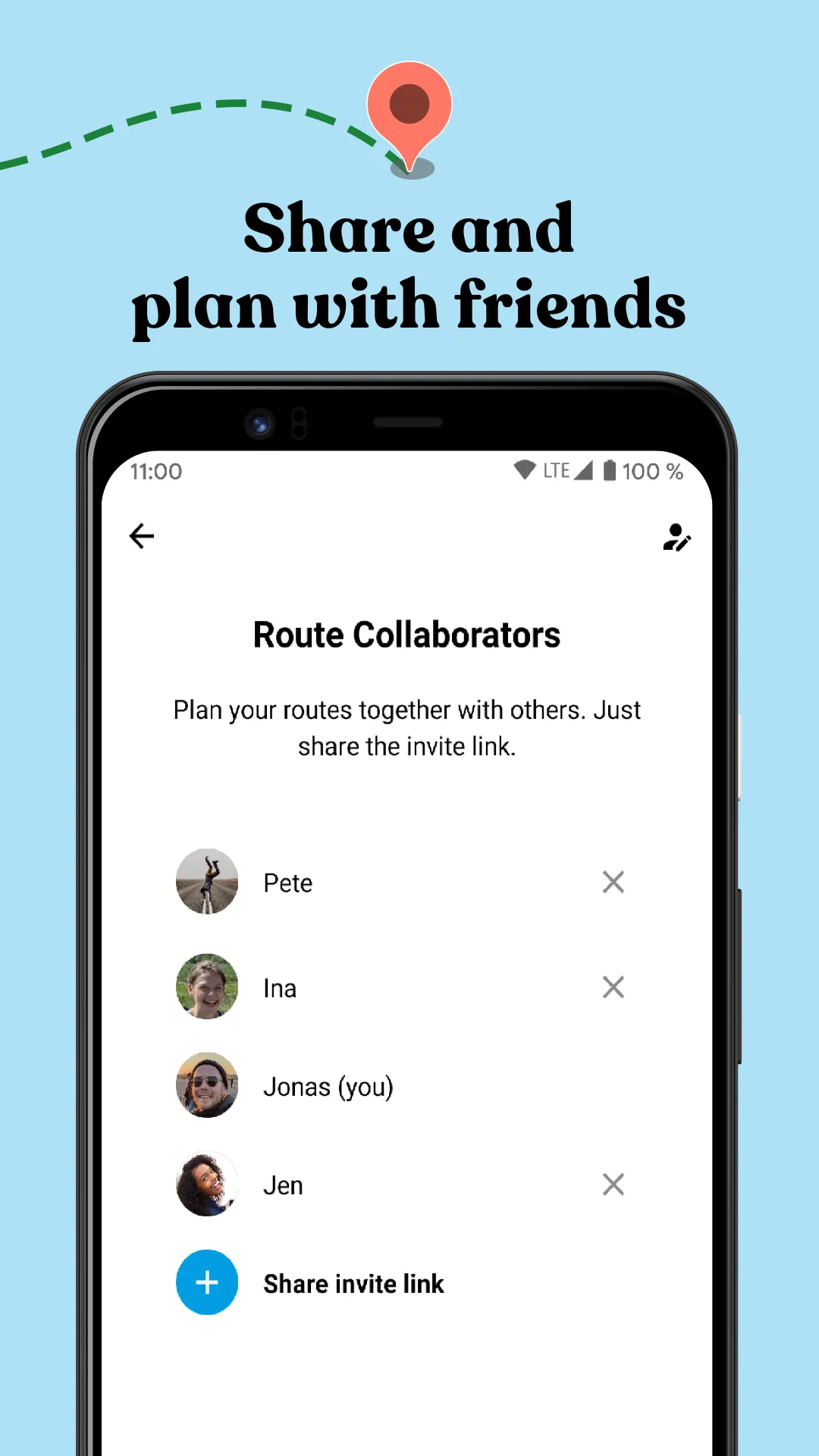 Roadie: road trip planner & rv | Indus Appstore | Screenshot