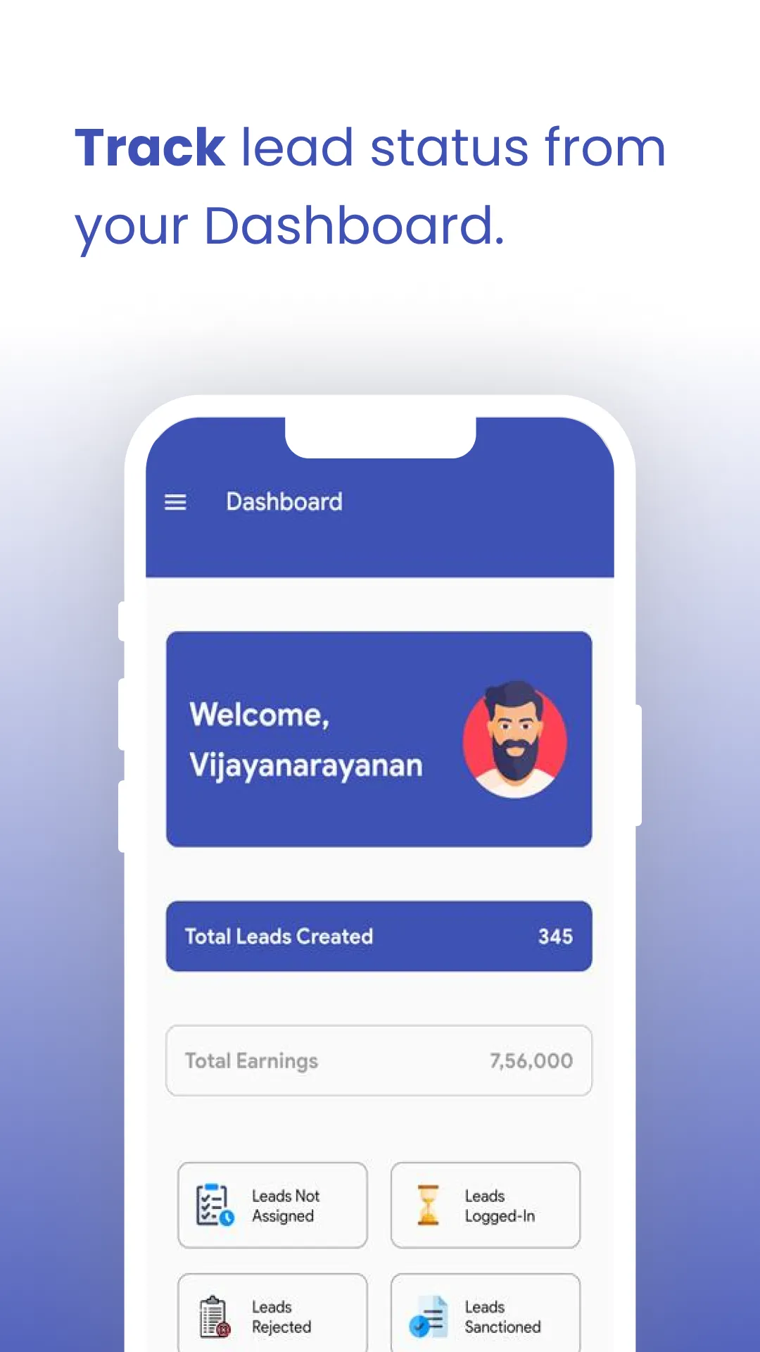 Chola Connector- Refer & Earn | Indus Appstore | Screenshot