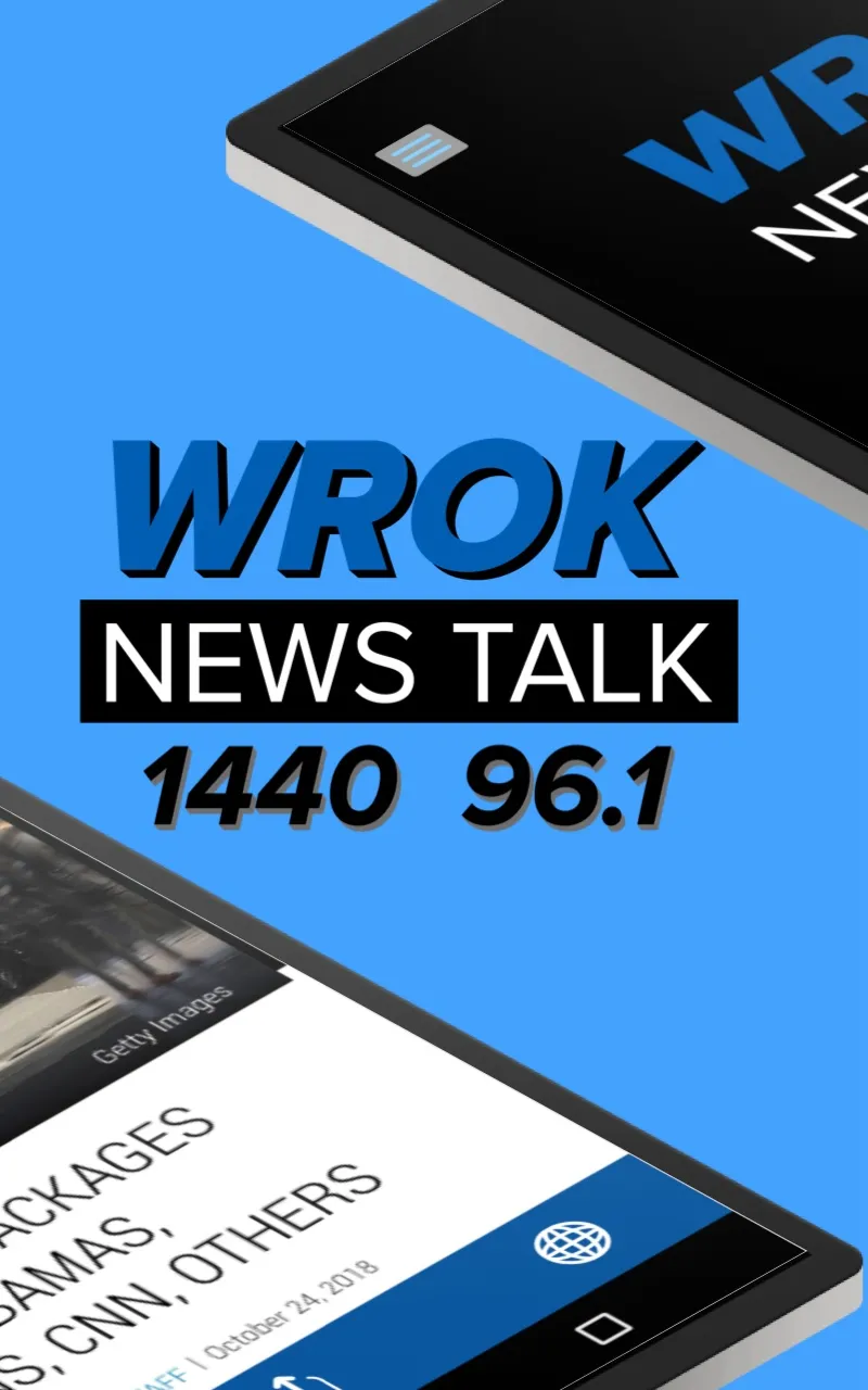 WROK 1440 AM / 96.1 FM | Indus Appstore | Screenshot