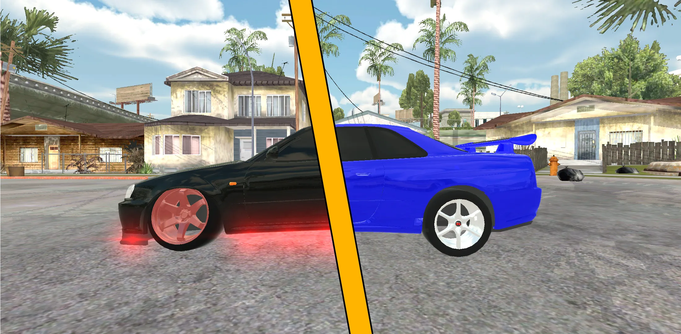 G82 M4 Drift & Park Simulator | Indus Appstore | Screenshot