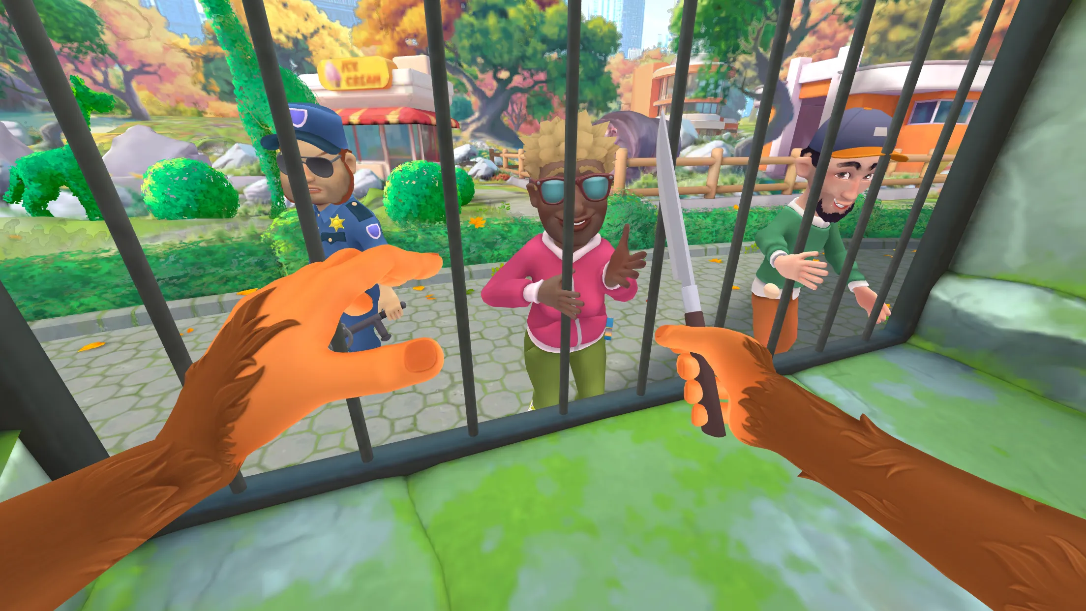 I Am Monkey | Indus Appstore | Screenshot