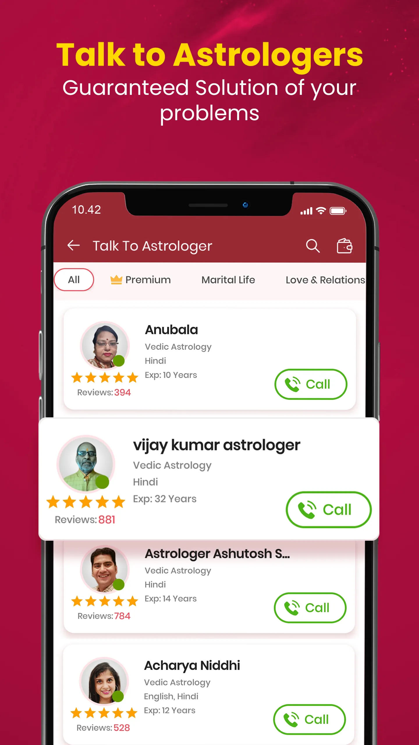 Anytime Astro-Online Astrology | Indus Appstore | Screenshot