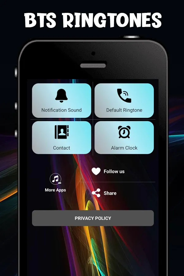 BTS Ringtones | Indus Appstore | Screenshot