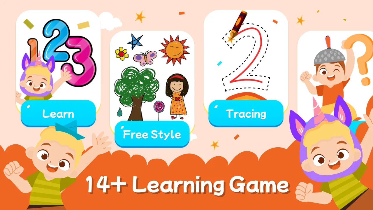 Number Ninja: Mastering 123 | Indus Appstore | Screenshot