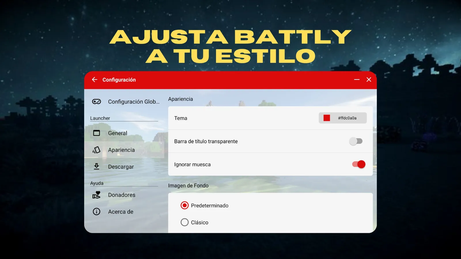Battly Launcher | Indus Appstore | Screenshot