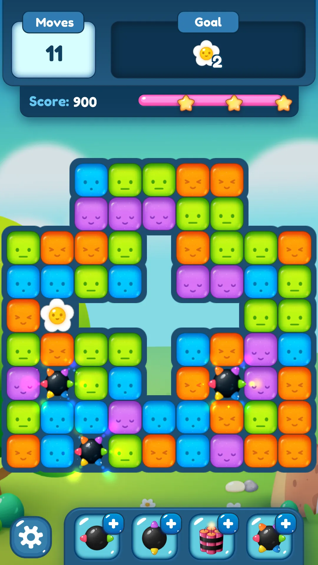 Block Blast: Total Collapse | Indus Appstore | Screenshot