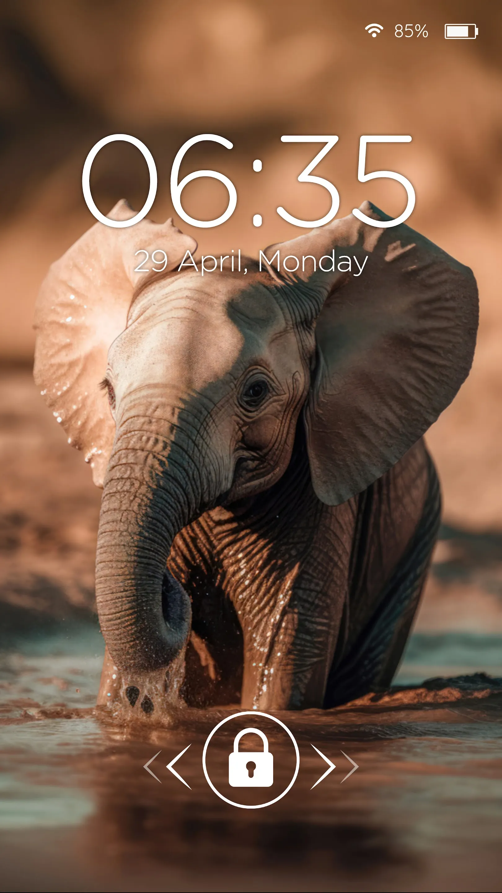 Unique animal wallpapers | Indus Appstore | Screenshot