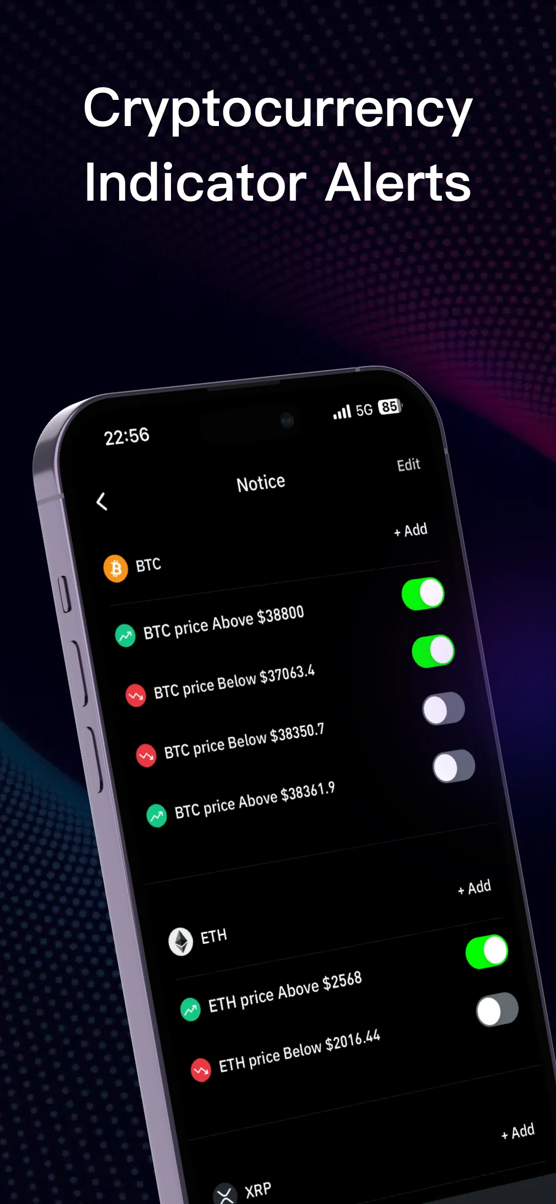 CoinGlass - Bitcoin & Crypto | Indus Appstore | Screenshot