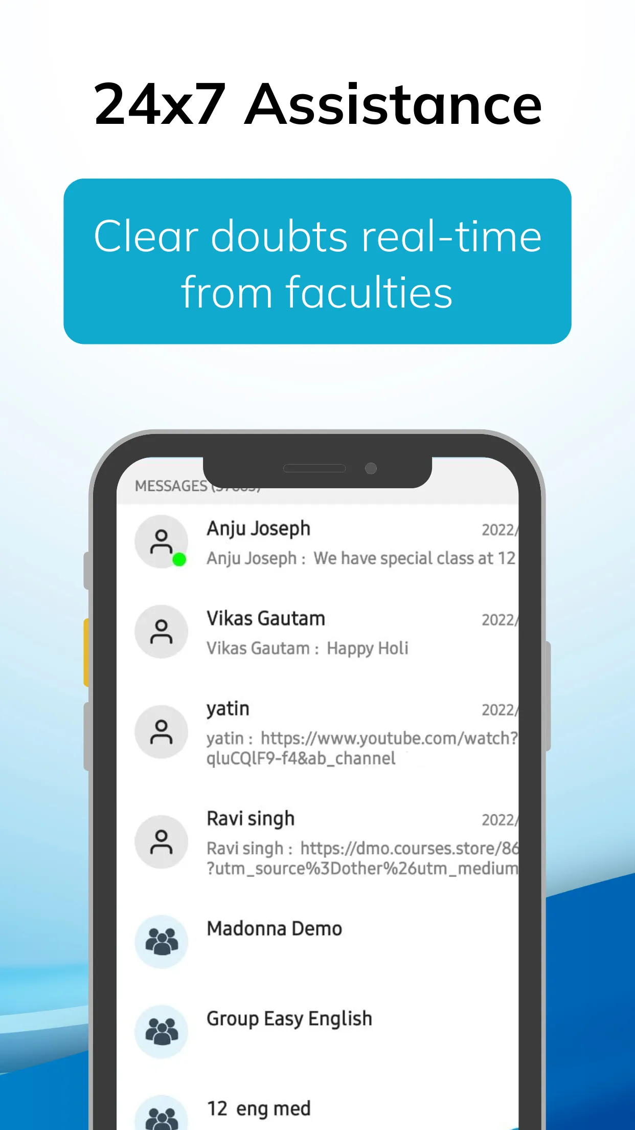 Kailasha Online Learning | Indus Appstore | Screenshot