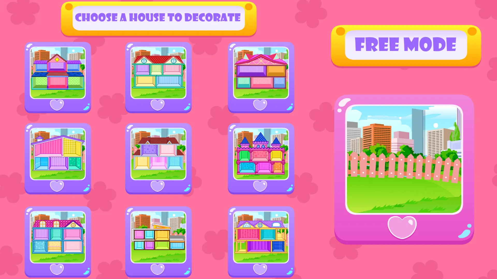 Home Decoration Game | Indus Appstore | Screenshot