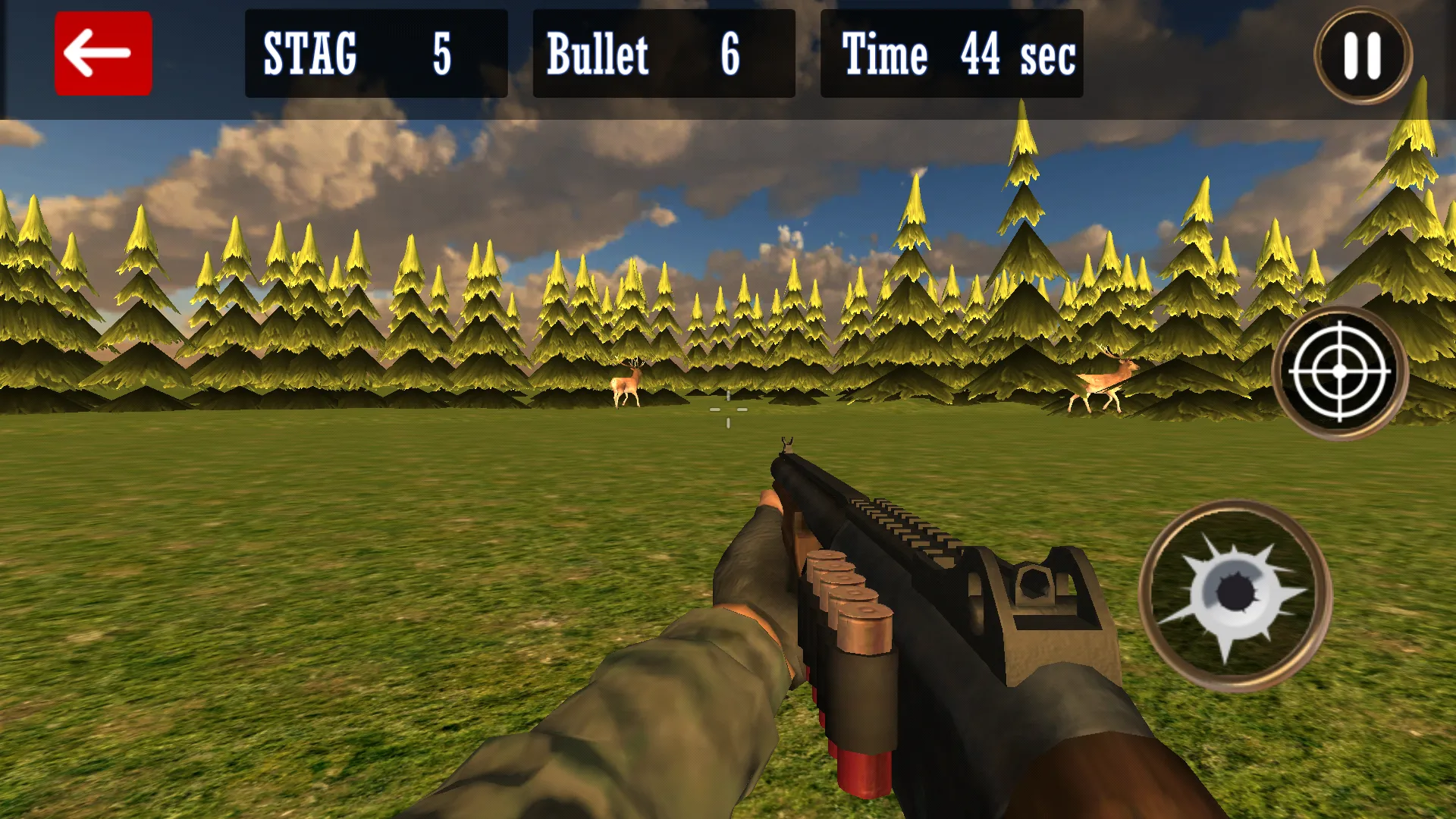 Deer Hunting - Expert Shooting | Indus Appstore | Screenshot