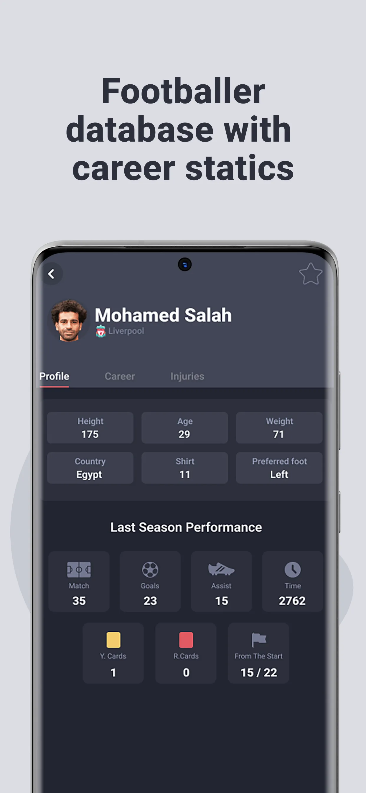 Super Score - Live scores | Indus Appstore | Screenshot