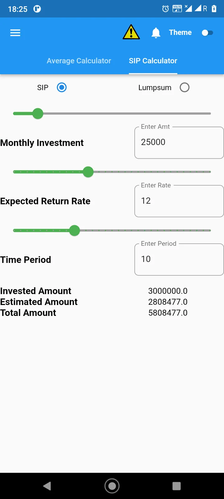 Brokerage Calculator | Indus Appstore | Screenshot