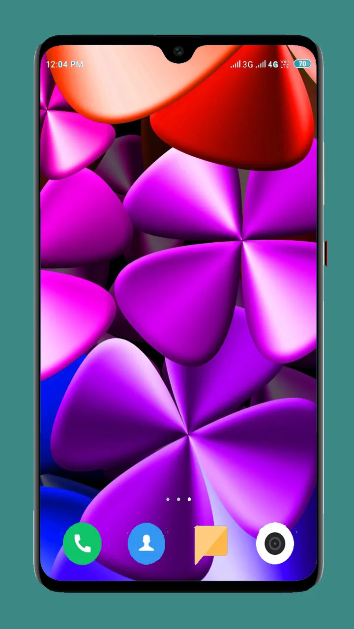 3D Wallpapers | Indus Appstore | Screenshot