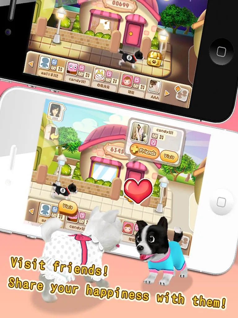 Hi! Puppies | Indus Appstore | Screenshot