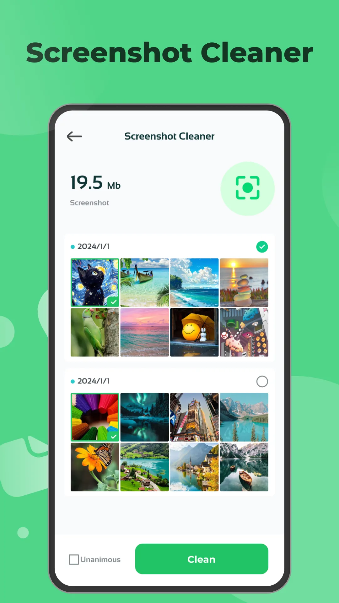 File Cleaner | Indus Appstore | Screenshot