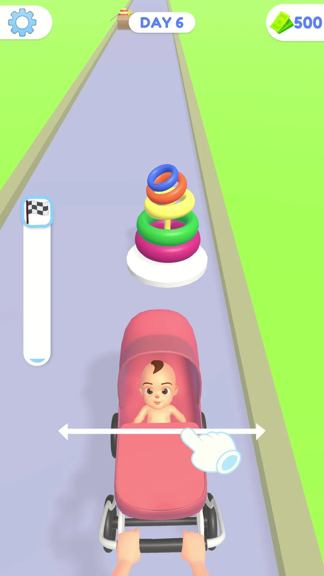 Tot Life 3D | Indus Appstore | Screenshot