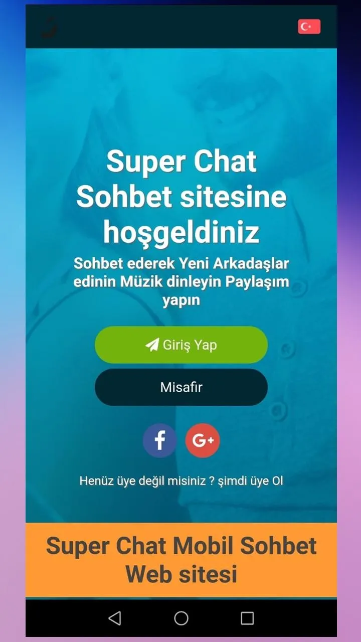 Super Chat | Indus Appstore | Screenshot