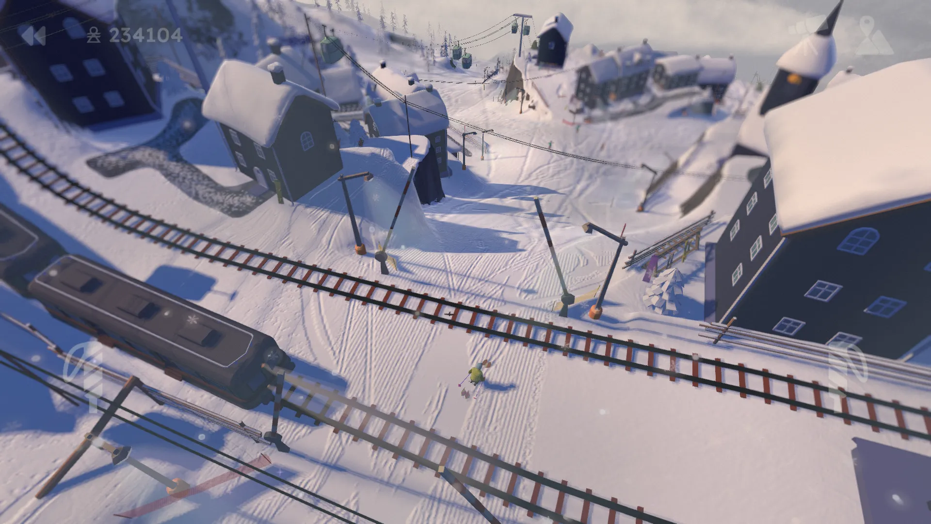 Grand Mountain Adventure 2 | Indus Appstore | Screenshot