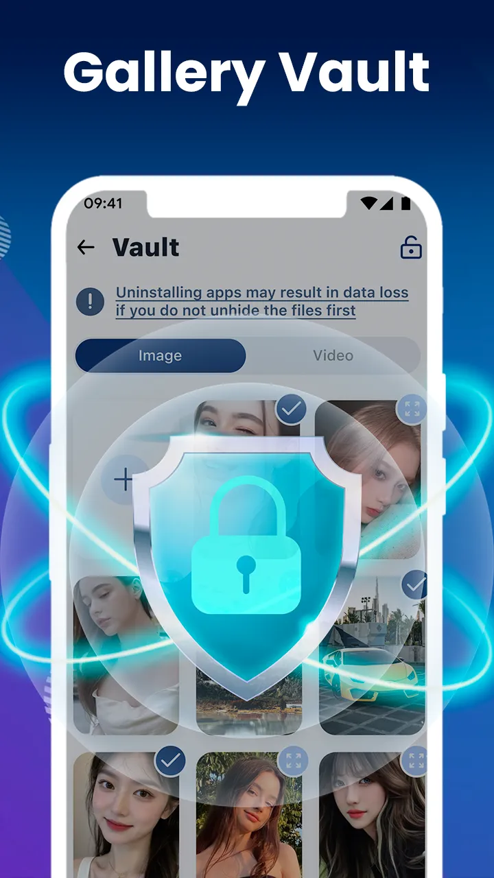 AppLock: Lock apps Fingerprint | Indus Appstore | Screenshot