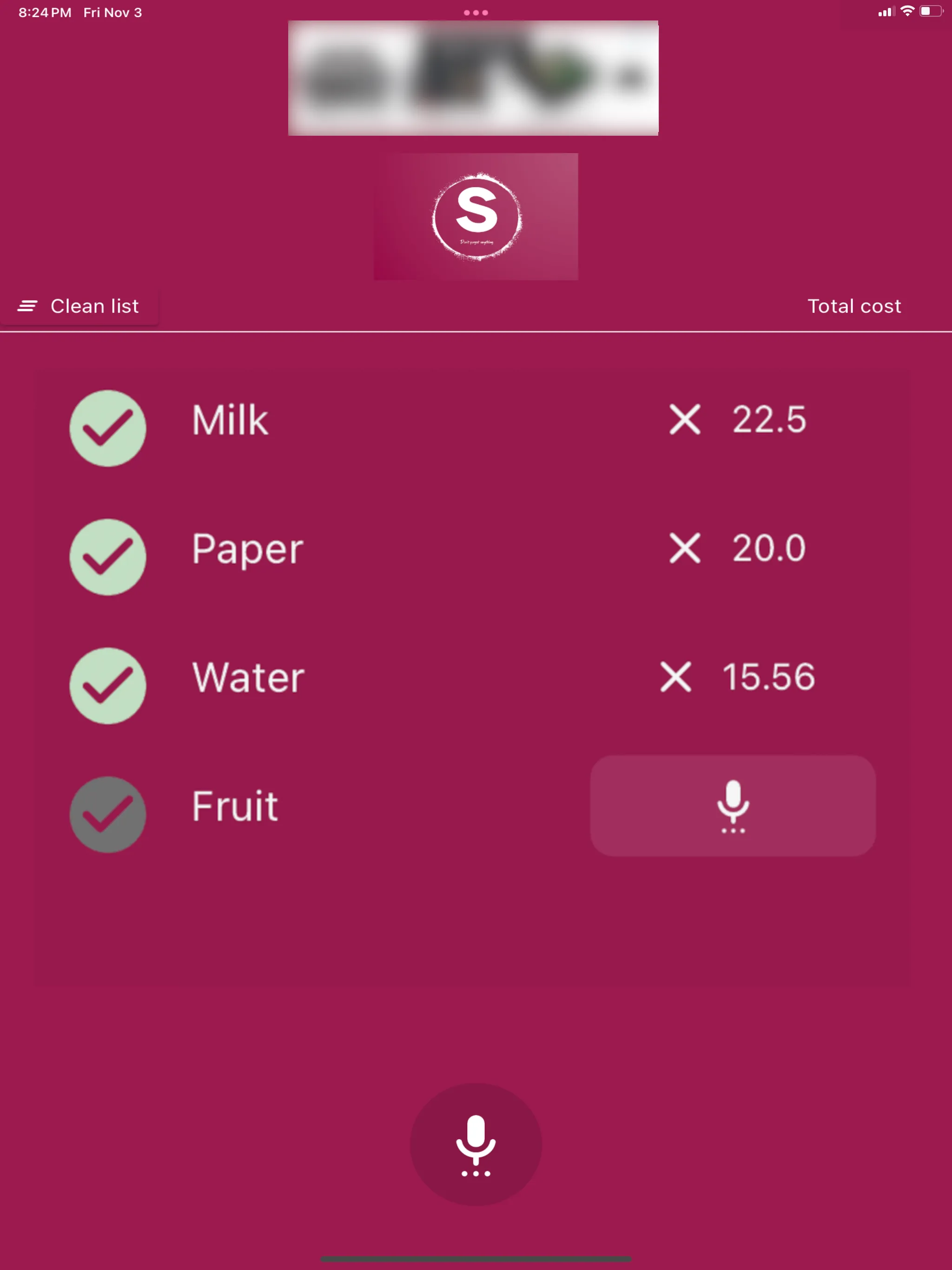 Superlist voice | Indus Appstore | Screenshot