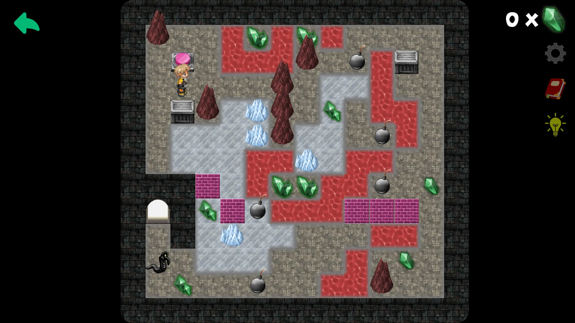 RPG Puzzle | Indus Appstore | Screenshot