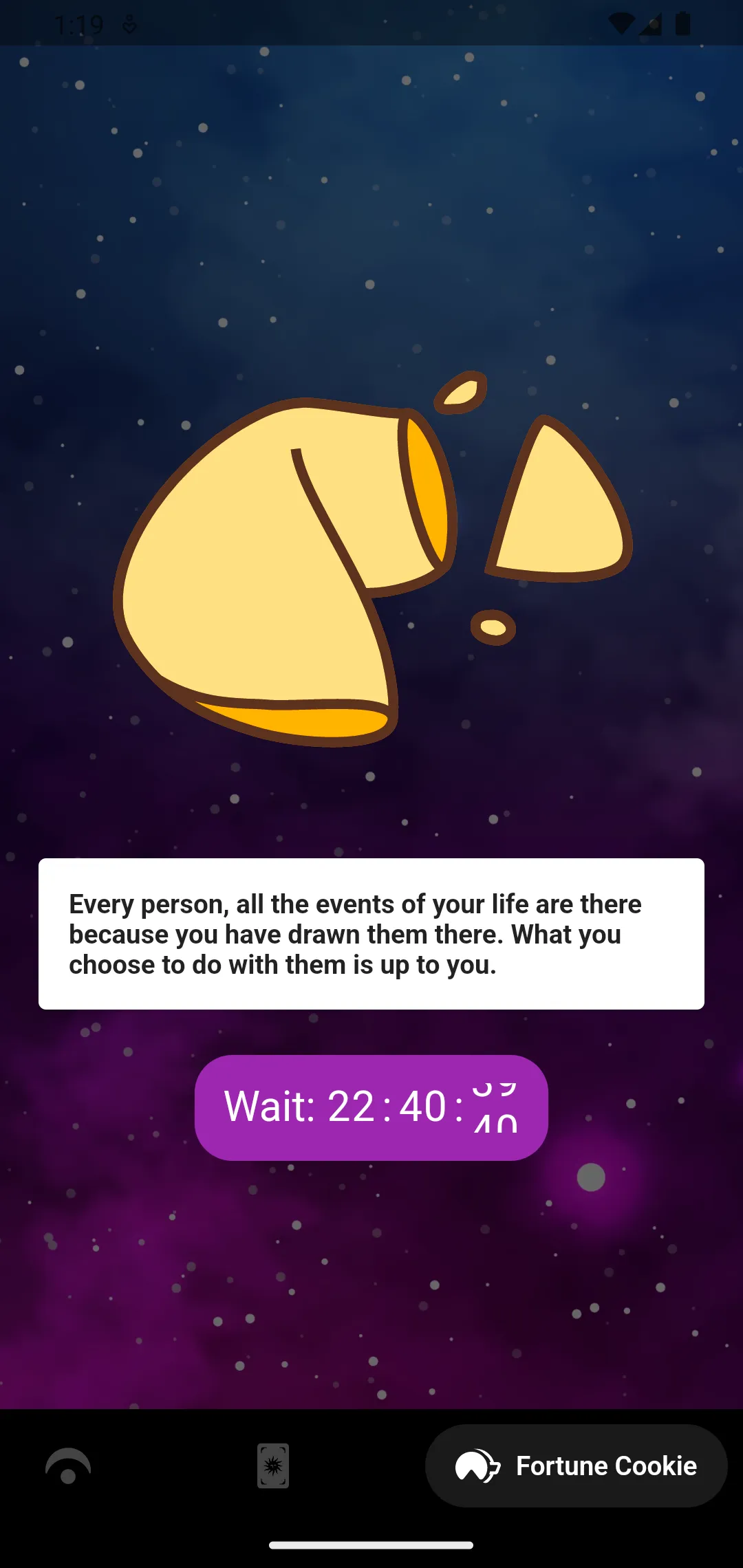 Astroga - Horoscope & Tarot | Indus Appstore | Screenshot