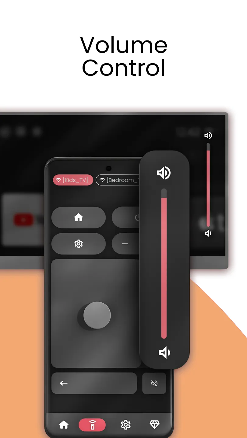 Remote Control for Claro | Indus Appstore | Screenshot