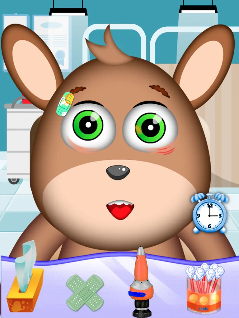 Eye Doctor –Vet Hospital Game | Indus Appstore | Screenshot