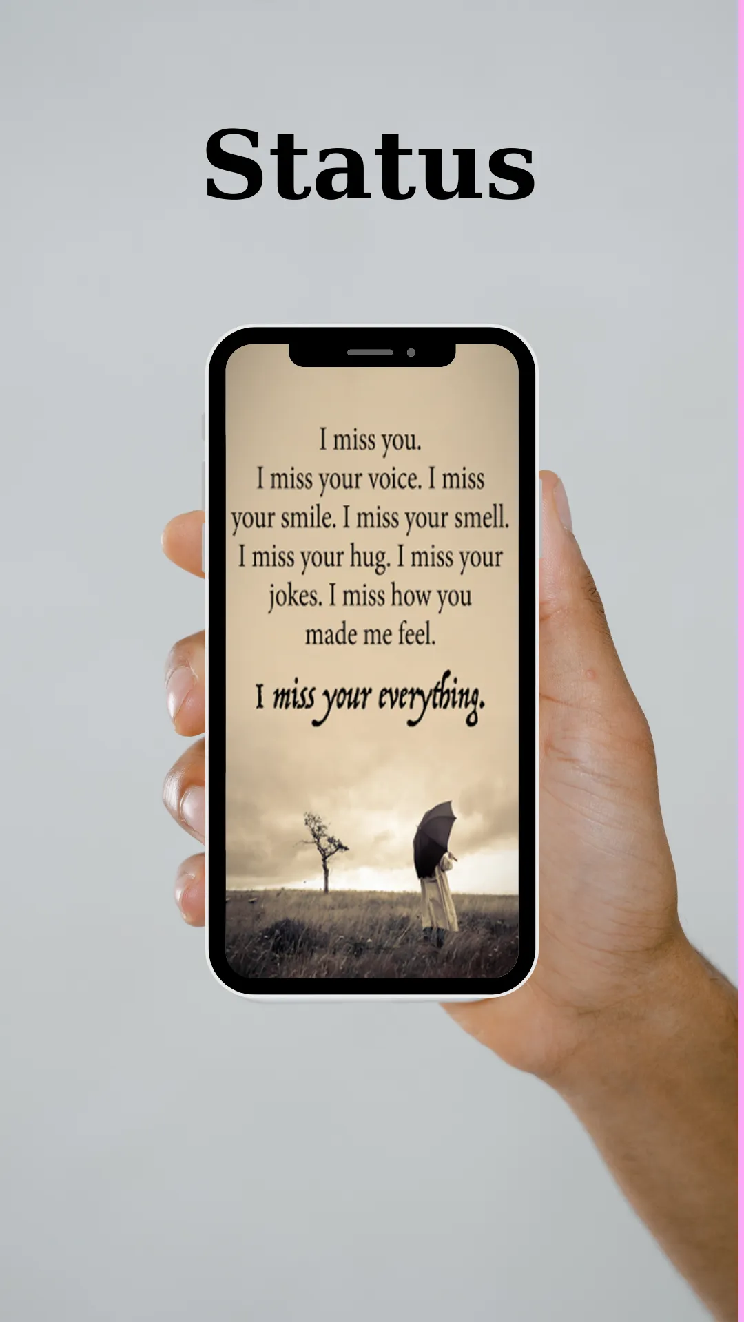 I Miss You Quotes & Messages | Indus Appstore | Screenshot