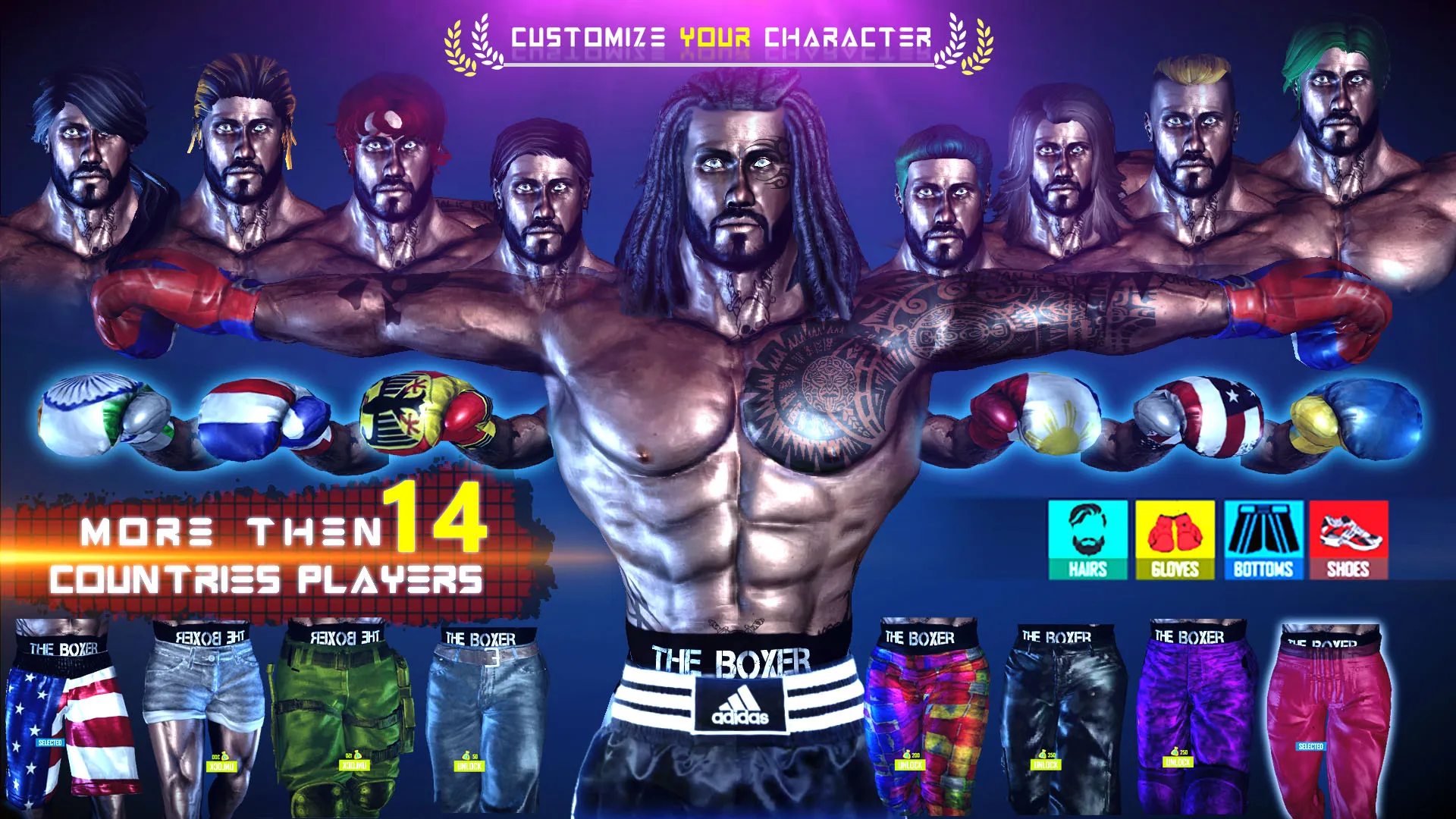 Real Shoot Boxing Tournament | Indus Appstore | Screenshot